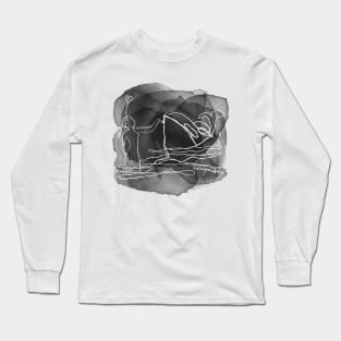 orca is my spirit animal Long Sleeve T-Shirt